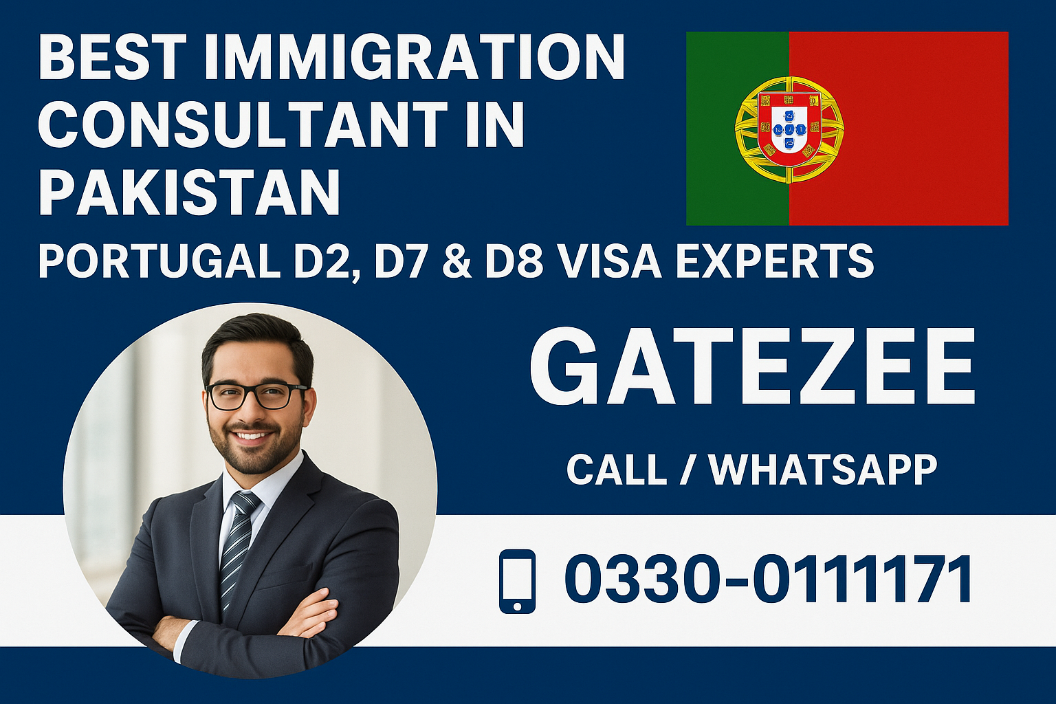 Best Immigration Consultant in Pakistan – Gatezee